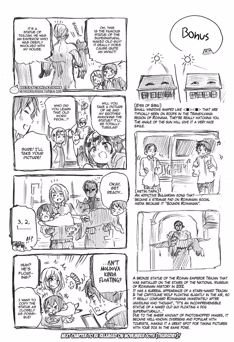 Read Hetalia Gangsta chapter 452 image 5 on Lezhin