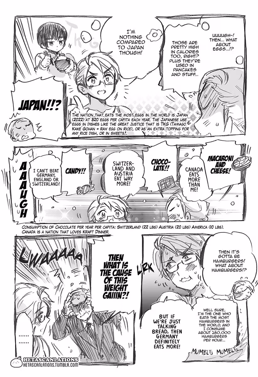Read Hetalia Gangsta chapter 455 image 3 on Lezhin