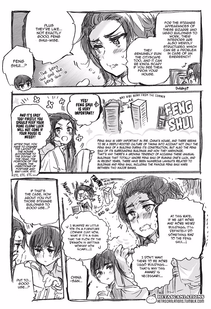 Read Hetalia Gangsta chapter 461 image 1 on Lezhin