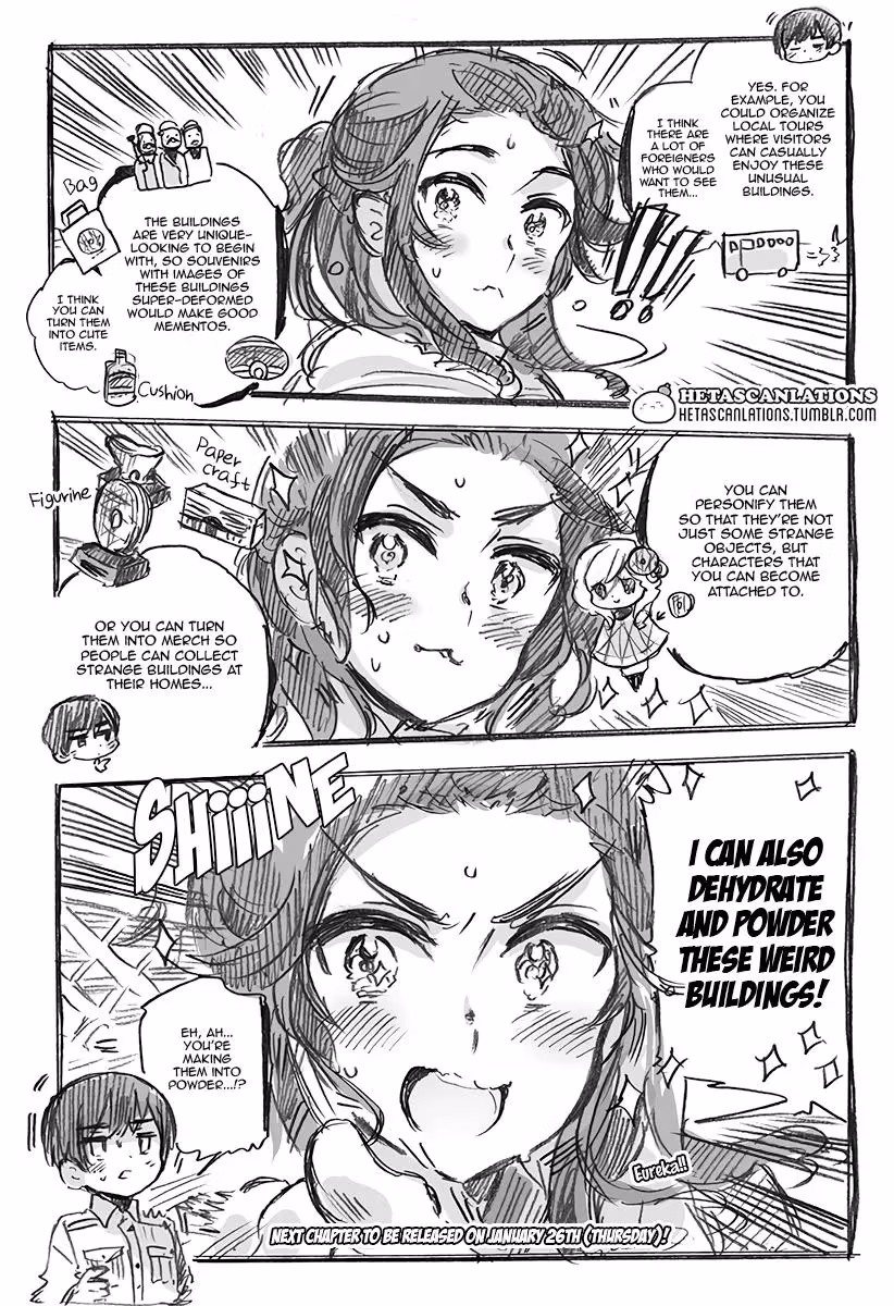 Read Hetalia Gangsta chapter 461 image 2 on Lezhin