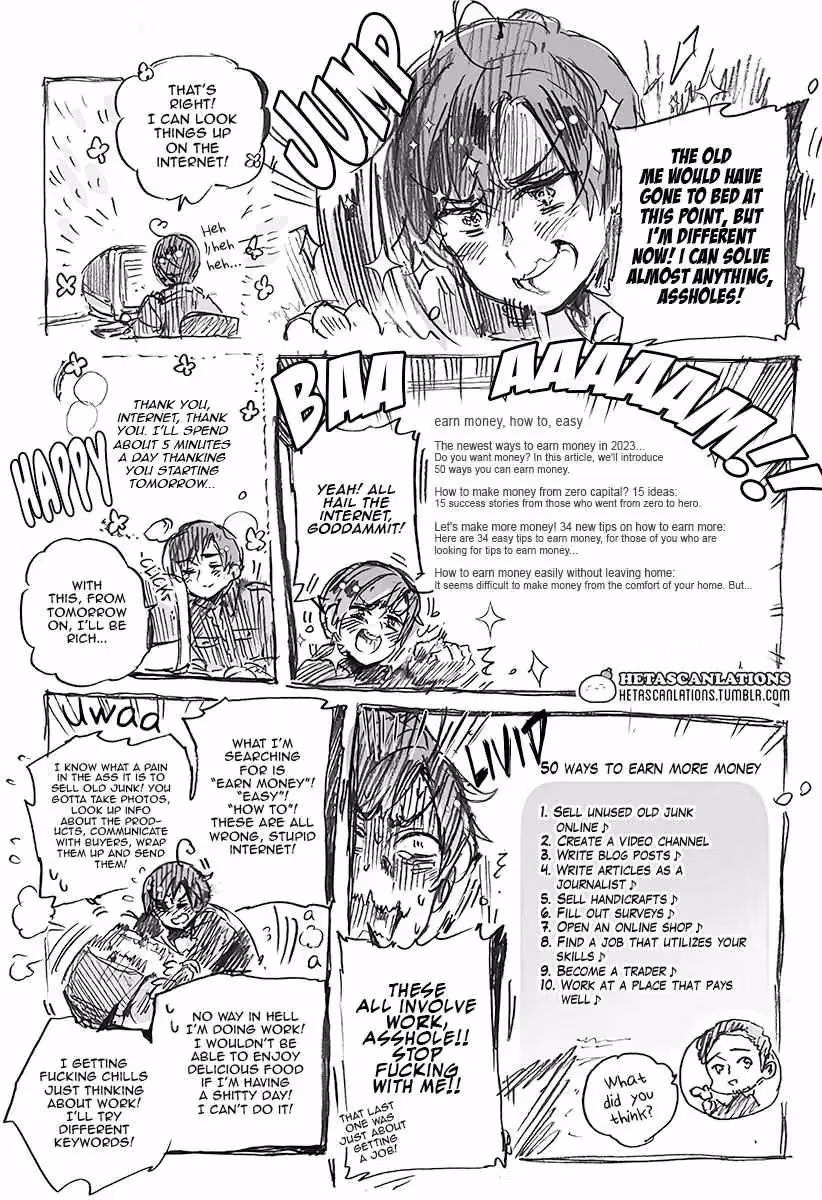 Read Hetalia Gangsta chapter 464 image 1 on Lezhin
