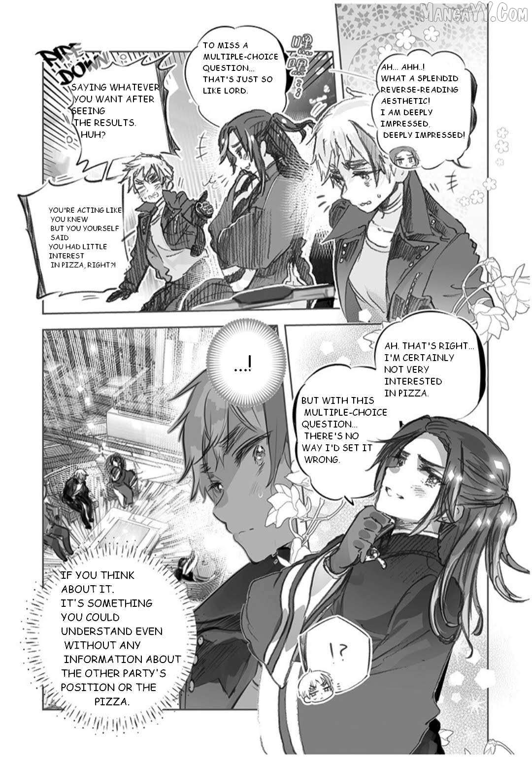 Read Hetalia Gangsta chapter 47 image 2 on Lezhin