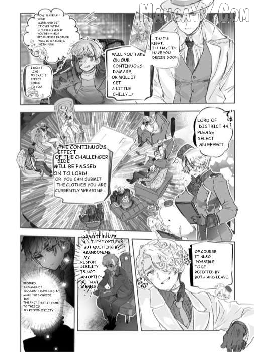 Read Hetalia Gangsta chapter 47 image 6 on Lezhin