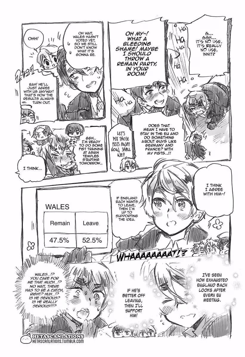 Read Hetalia Gangsta chapter 473 image 2 on Lezhin