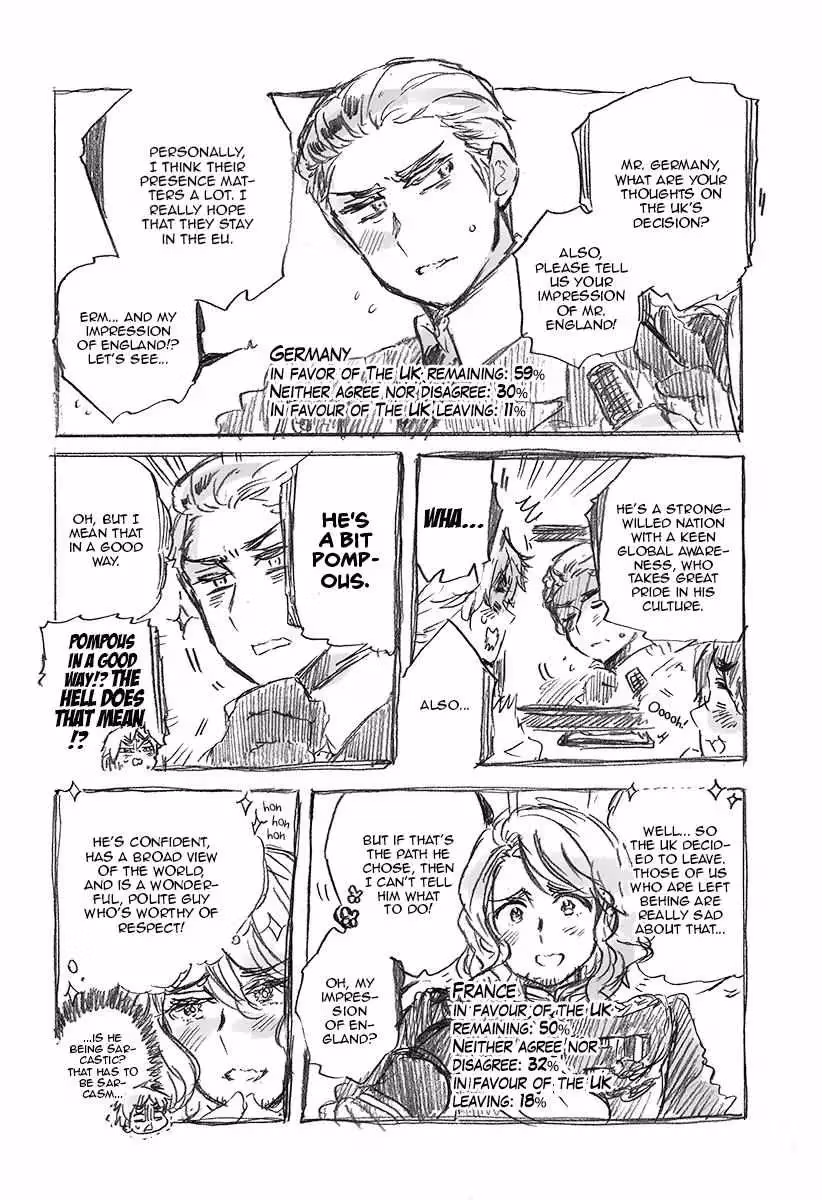 Read Hetalia Gangsta chapter 476 image 1 on Lezhin