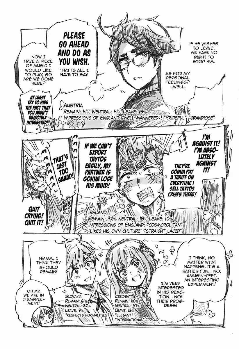 Read Hetalia Gangsta chapter 476 image 2 on Lezhin