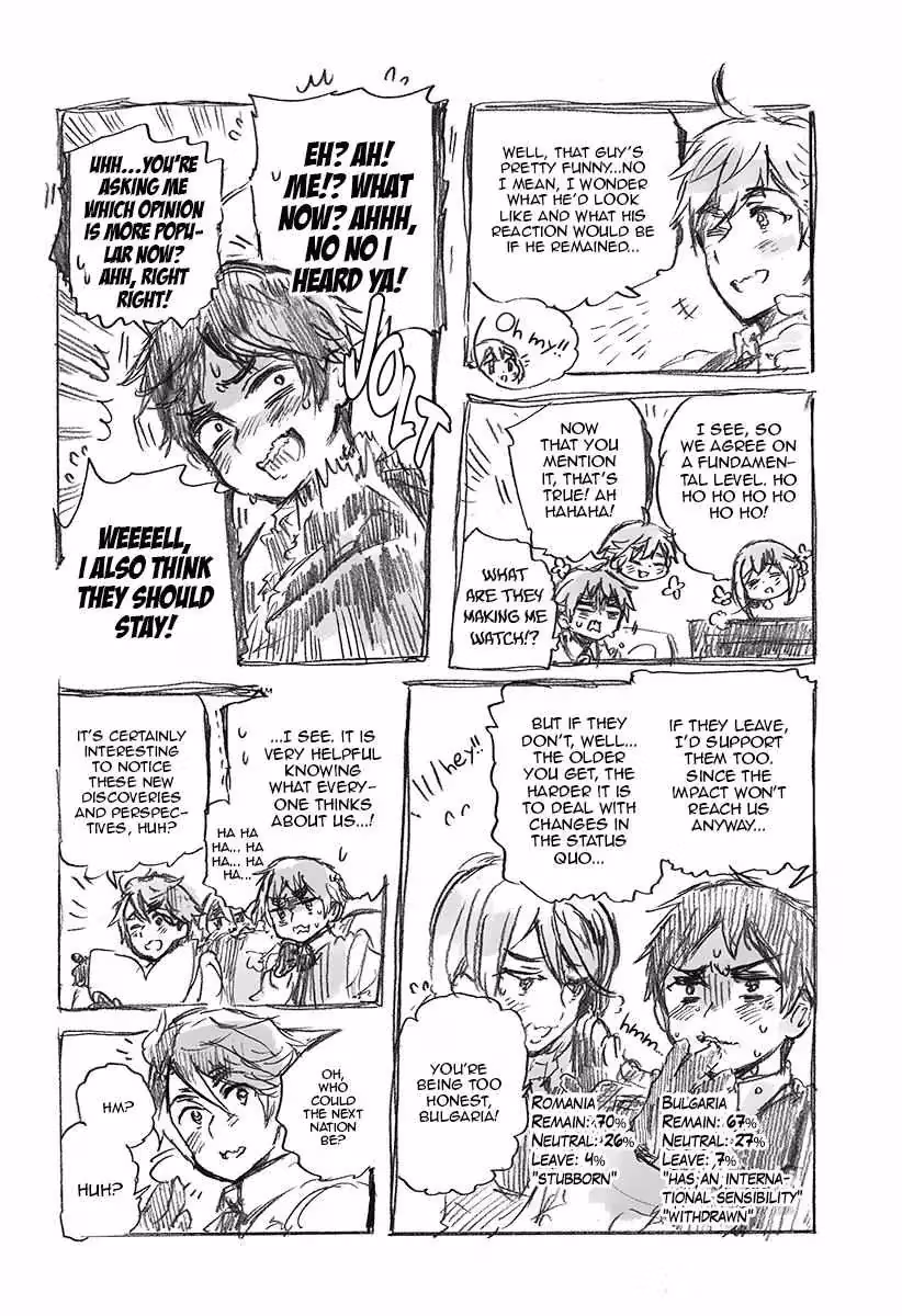 Read Hetalia Gangsta chapter 476 image 3 on Lezhin