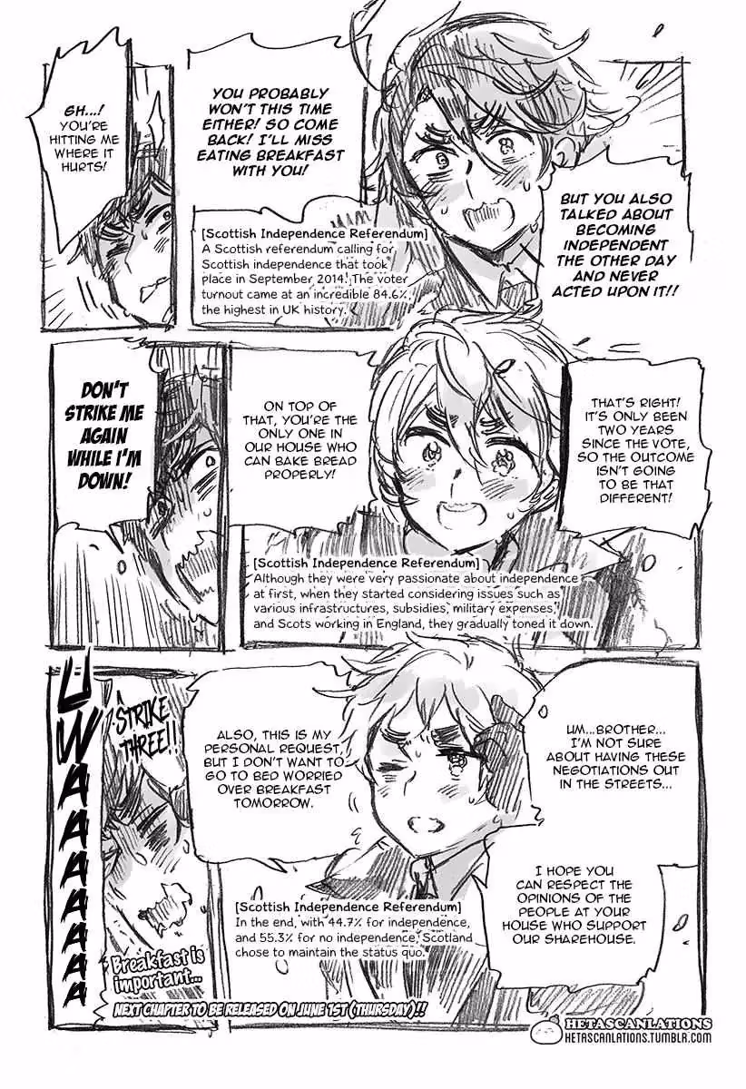 Read Hetalia Gangsta chapter 477 image 1 on Lezhin