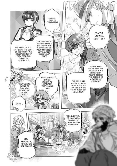 Read Hetalia Gangsta chapter 48 image 2 on Lezhin