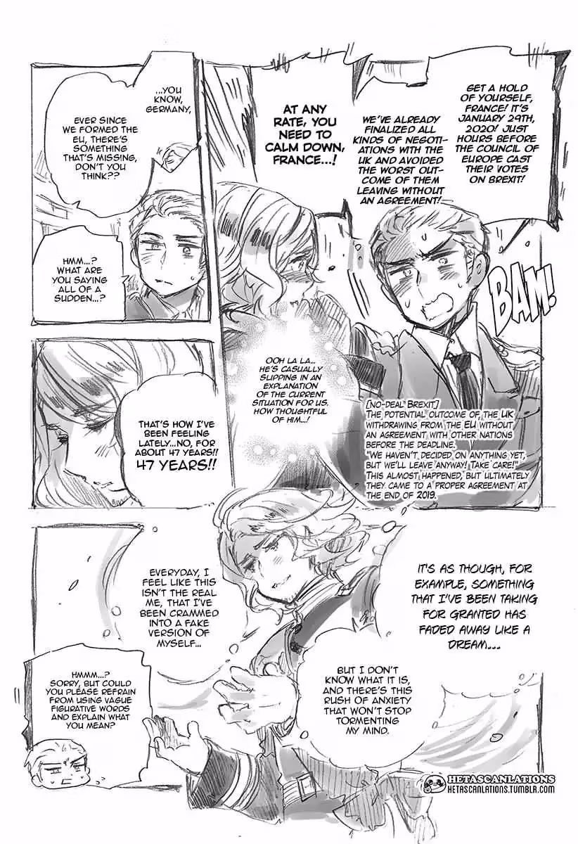 Read Hetalia Gangsta chapter 481 image 2 on Lezhin