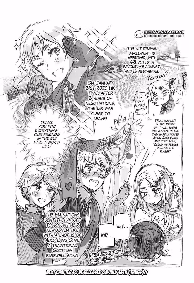 Read Hetalia Gangsta chapter 483 image 2 on Lezhin