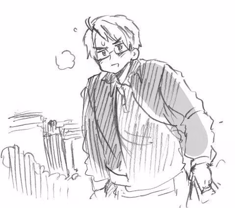 Read Hetalia Gangsta chapter 494 image 1 on Lezhin