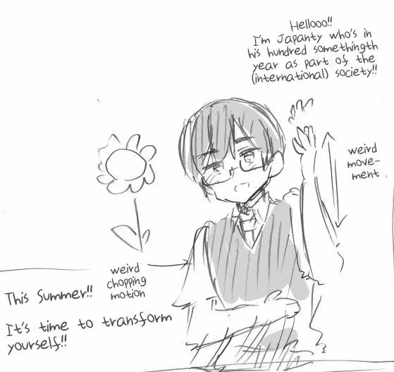Read Hetalia Gangsta chapter 494 image 2 on Lezhin