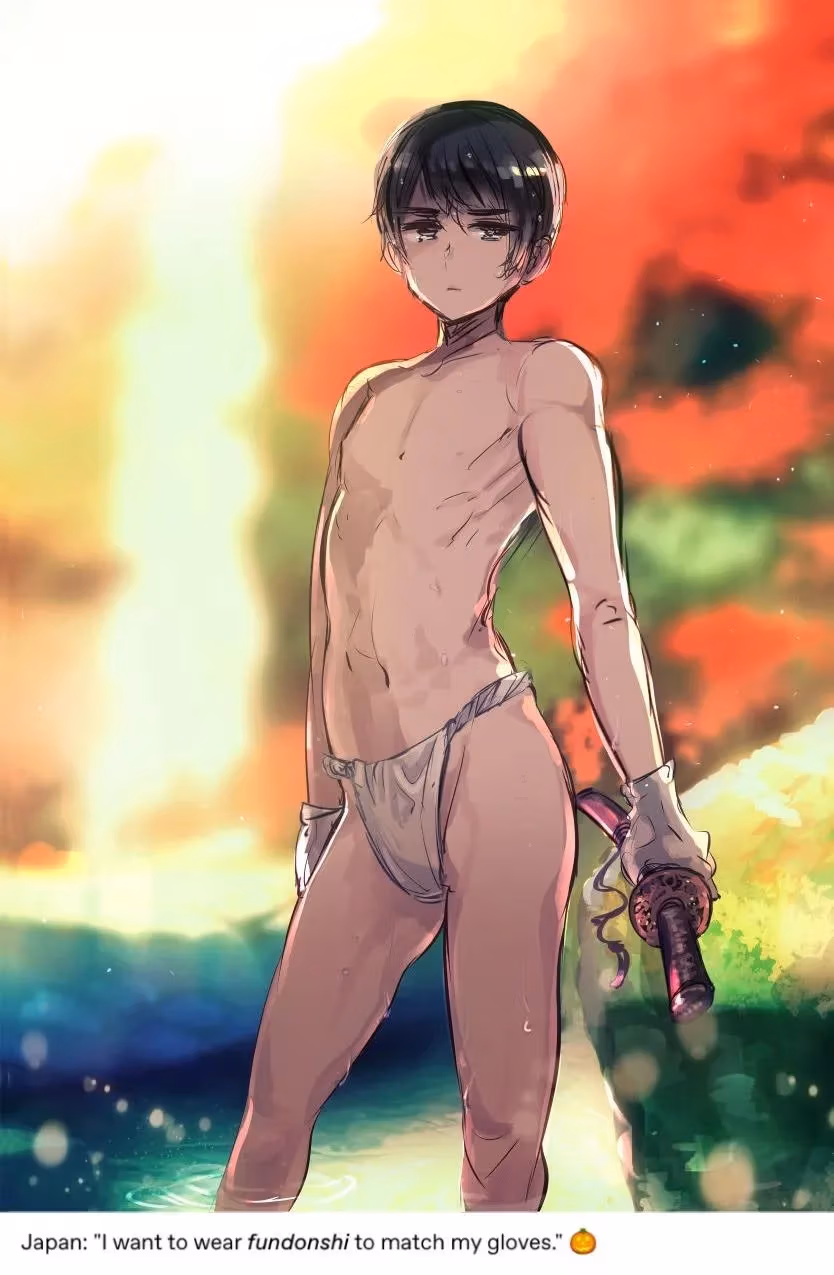 Read Hetalia Gangsta chapter 506 image 1 on Lezhin