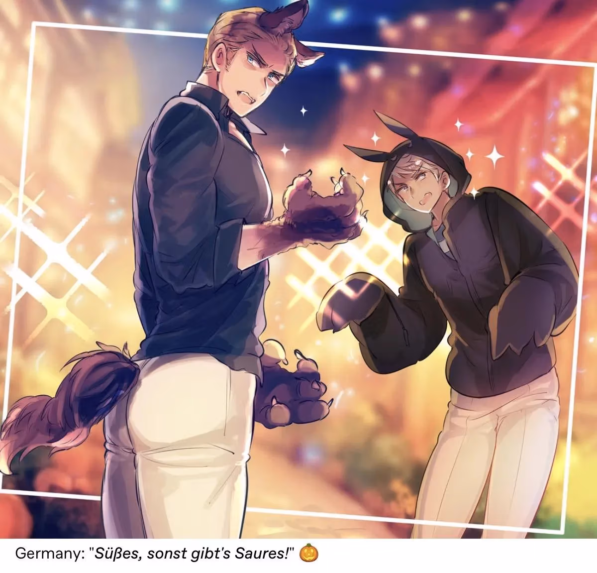 Read Hetalia Gangsta chapter 506 image 2 on Lezhin