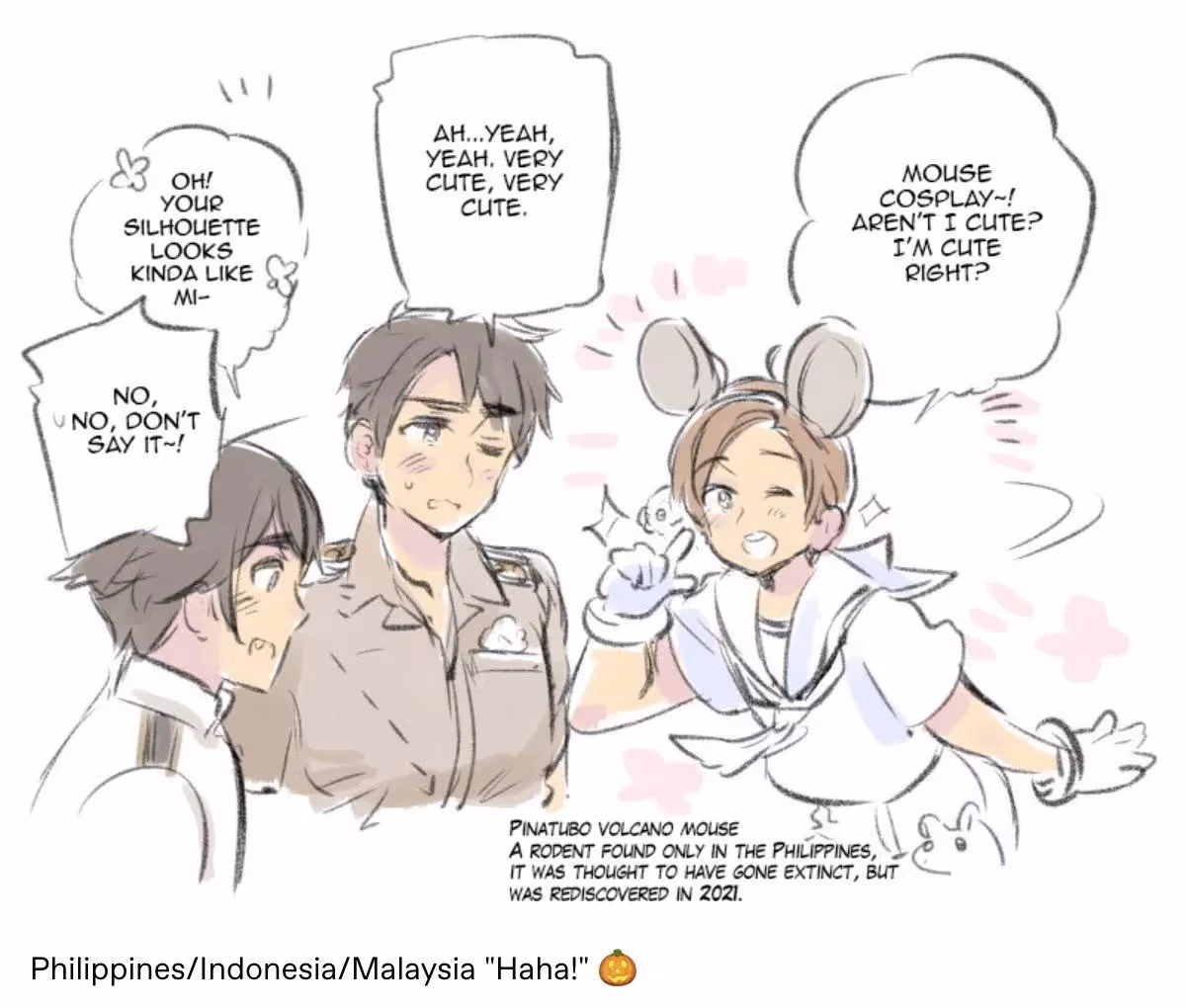 Read Hetalia Gangsta chapter 506 image 4 on Lezhin