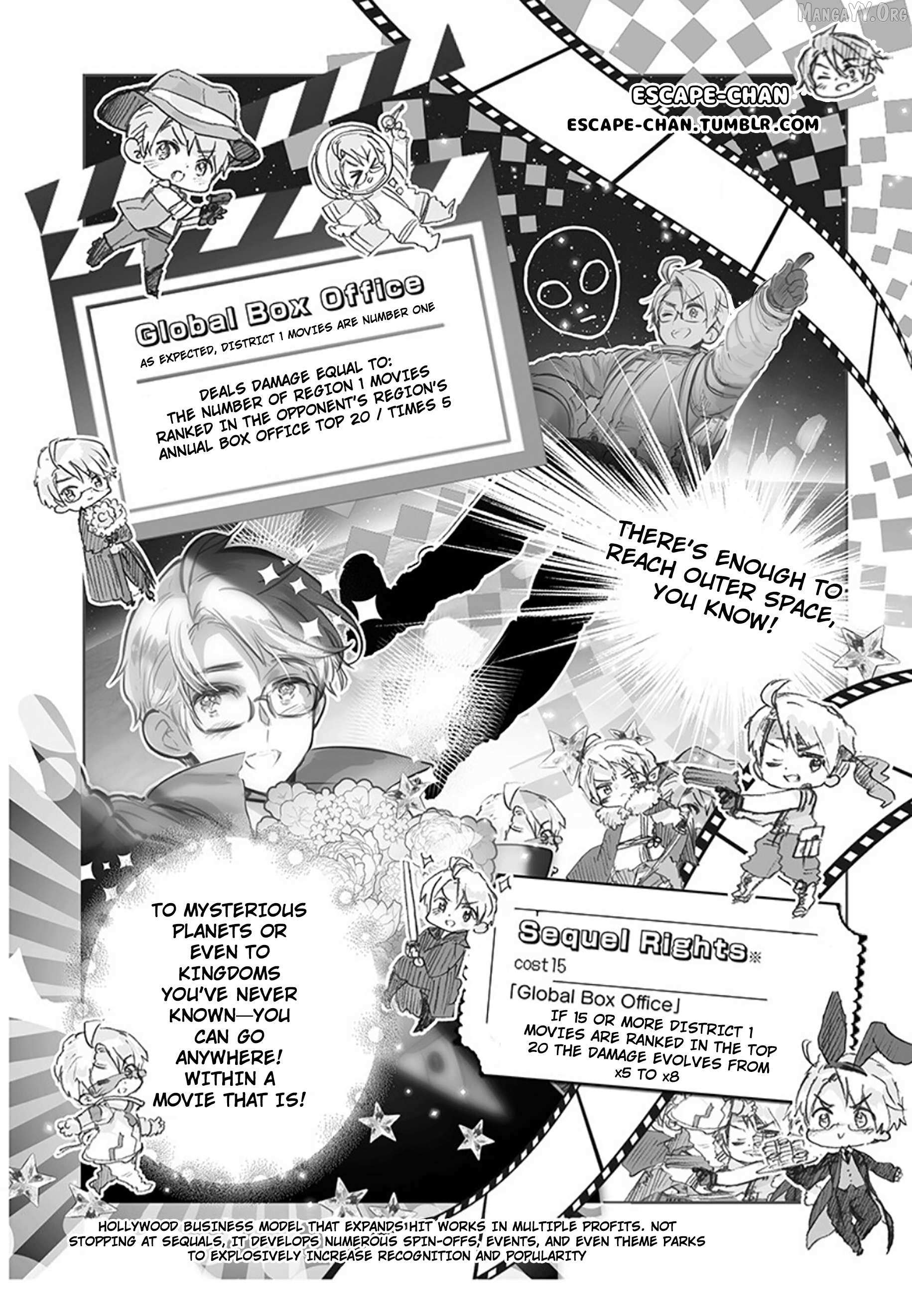 Read Hetalia Gangsta chapter 51 image 3 on Lezhin