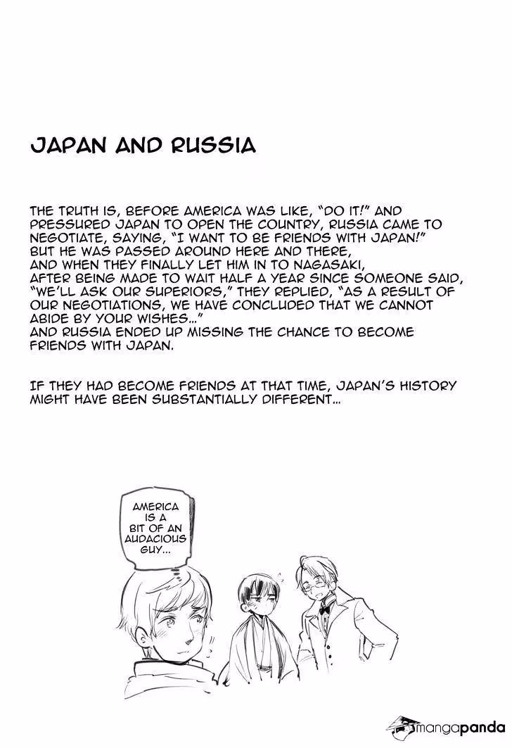 Read Hetalia Gangsta chapter 53 image 5 on Lezhin