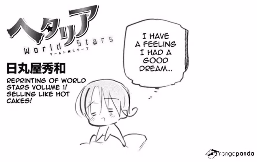 Read Hetalia Gangsta chapter 54 image 0 on Lezhin