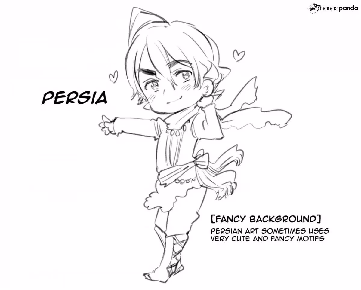 Read Hetalia Gangsta chapter 55 image 3 on Lezhin