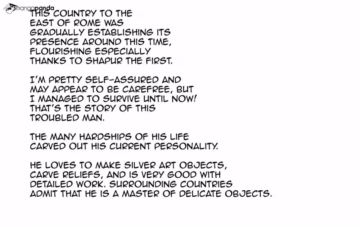 Read Hetalia Gangsta chapter 55 image 4 on Lezhin