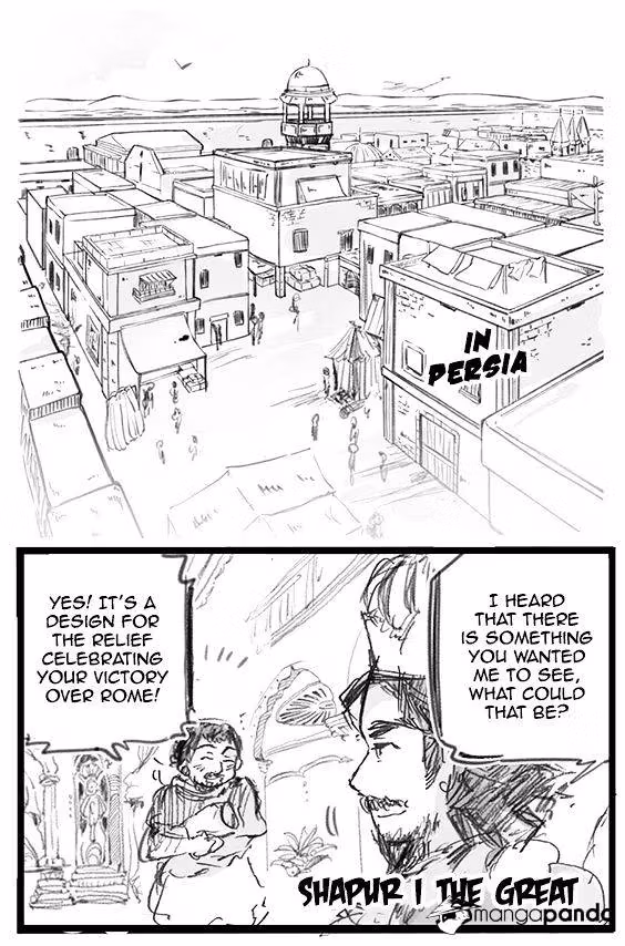 Read Hetalia Gangsta chapter 55 image 5 on Lezhin
