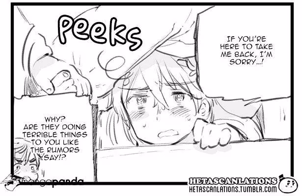 Read Hetalia Gangsta chapter 56 image 7 on Lezhin