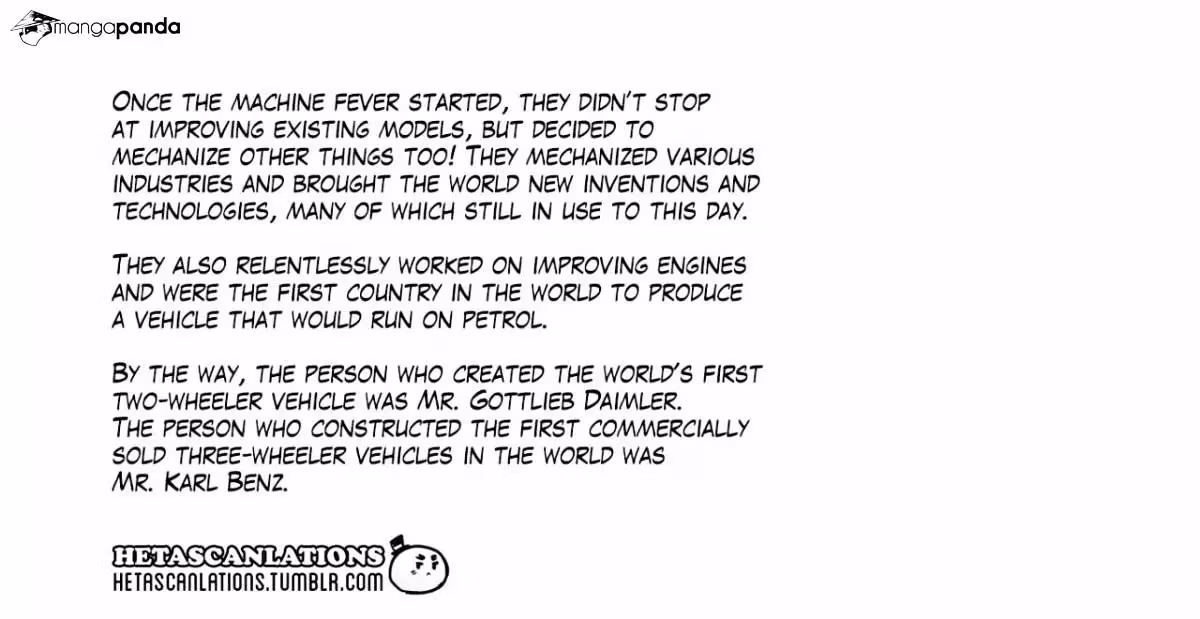 Read Hetalia Gangsta chapter 57 image 7 on Lezhin