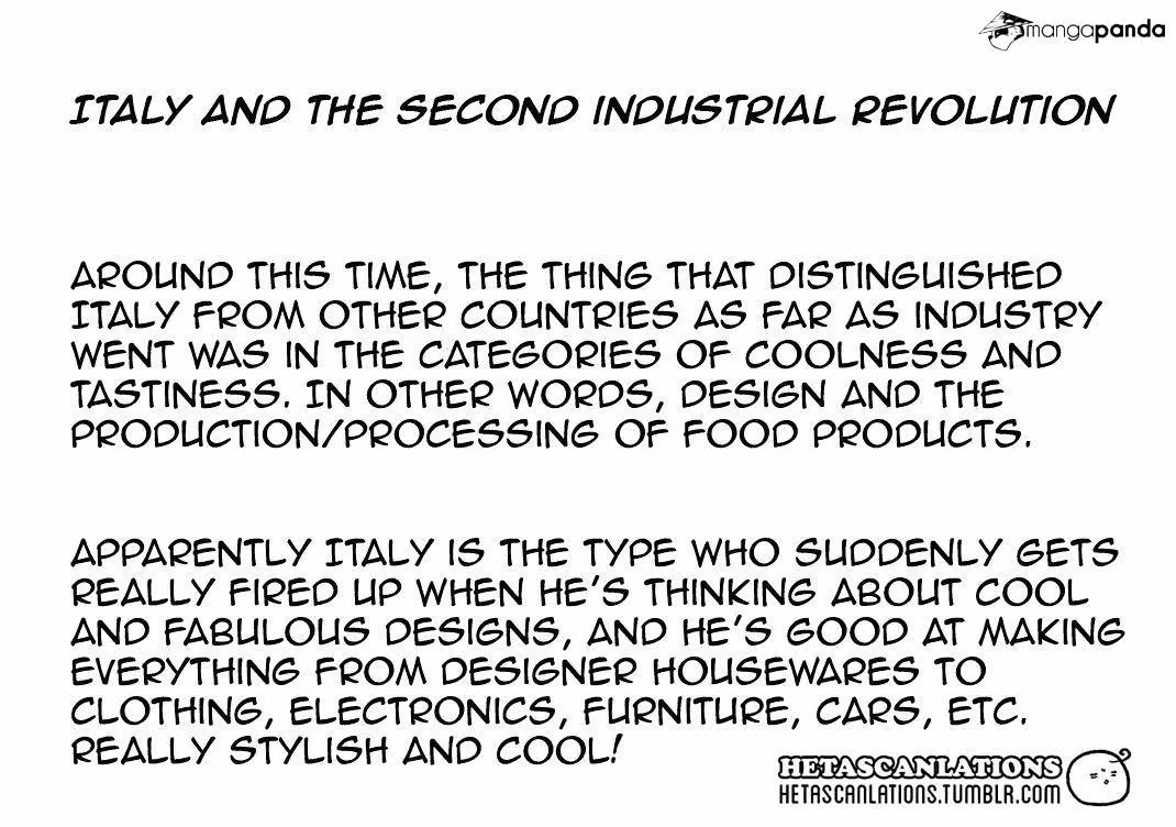 Read Hetalia Gangsta chapter 58 image 7 on Lezhin
