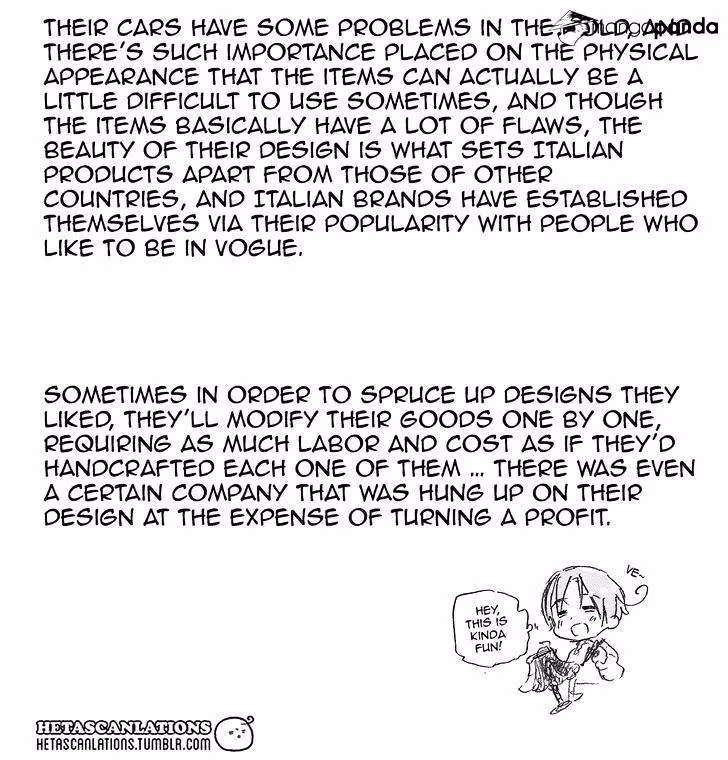 Read Hetalia Gangsta chapter 58 image 8 on Lezhin