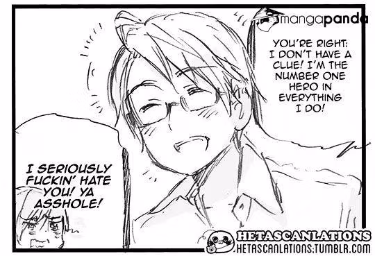 Read Hetalia Gangsta chapter 59 image 2 on Lezhin