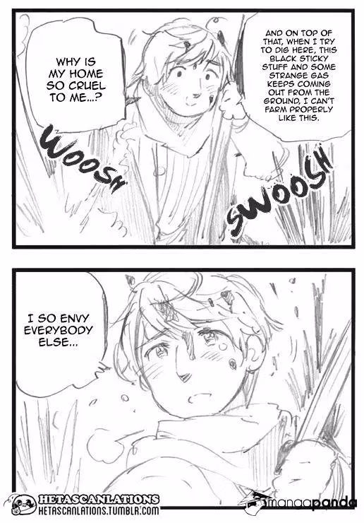 Read Hetalia Gangsta chapter 61 image 2 on Lezhin
