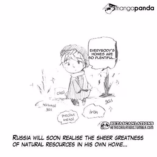 Read Hetalia Gangsta chapter 61 image 3 on Lezhin