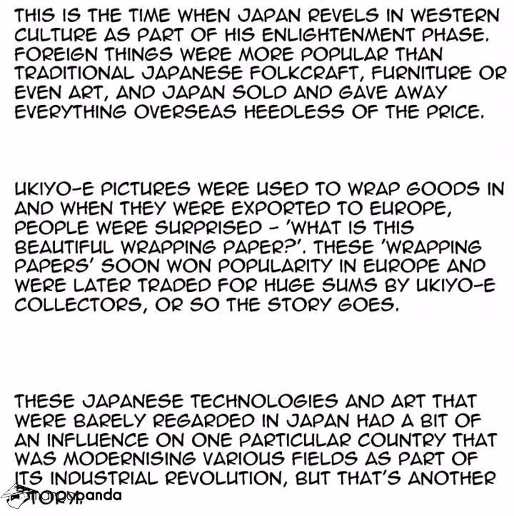 Read Hetalia Gangsta chapter 66 image 3 on Lezhin