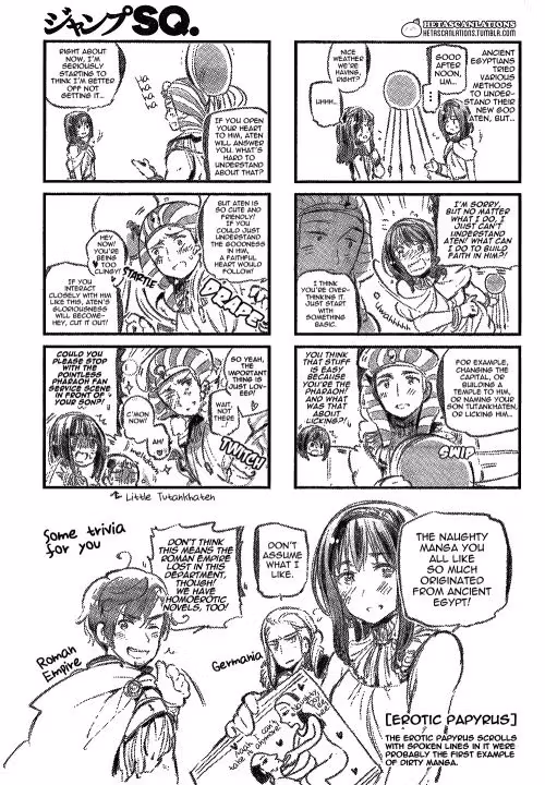 Read Hetalia Gangsta chapter 69.1 image 3 on Lezhin