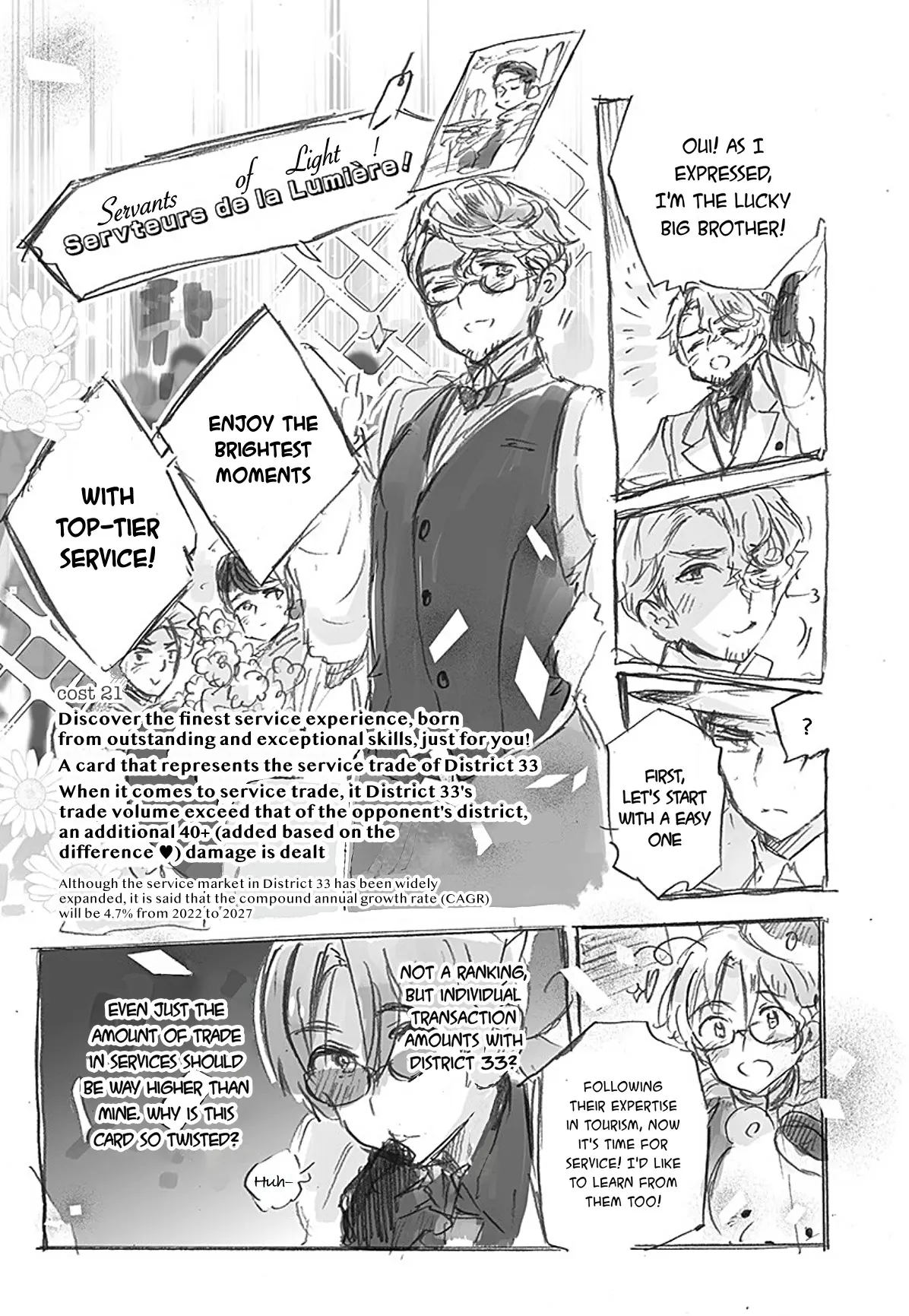 Read Hetalia Gangsta chapter 7 image 1 on Lezhin