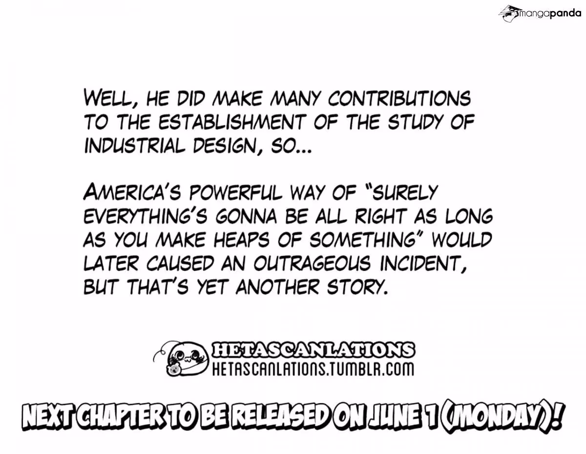 Read Hetalia Gangsta chapter 70 image 4 on Lezhin
