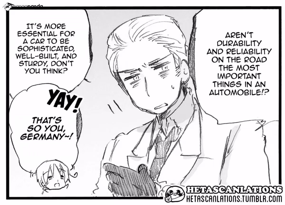 Read Hetalia Gangsta chapter 71 image 2 on Lezhin