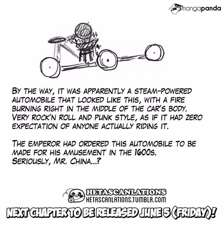 Read Hetalia Gangsta chapter 71 image 4 on Lezhin