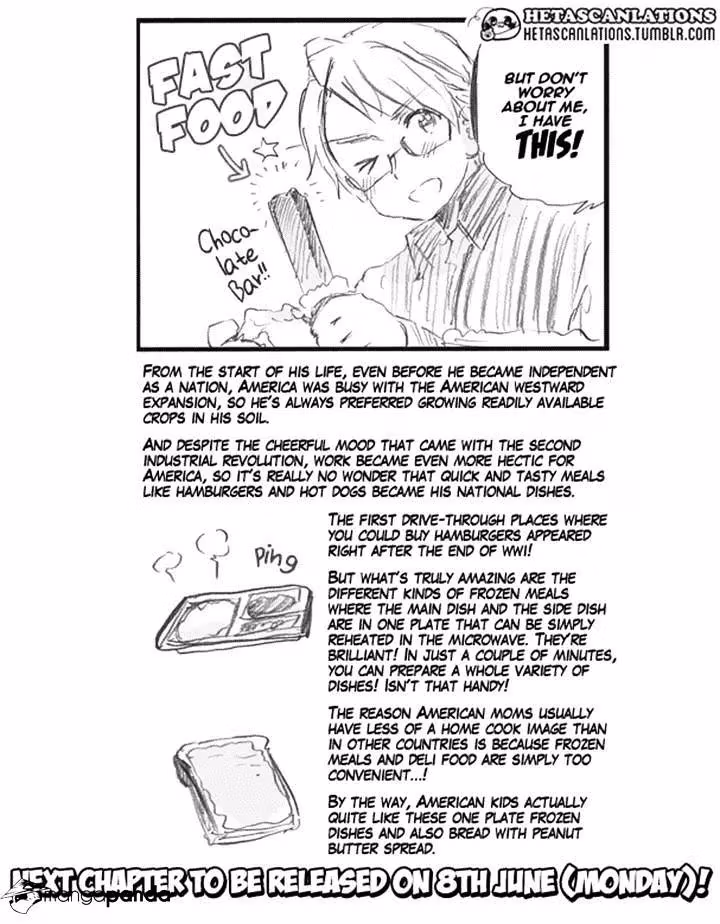 Read Hetalia Gangsta chapter 72 image 2 on Lezhin