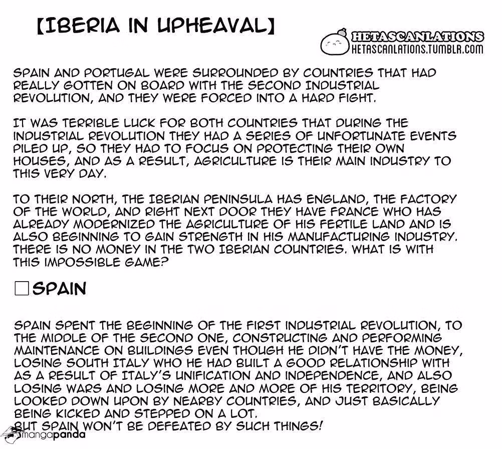 Read Hetalia Gangsta chapter 74 image 2 on Lezhin