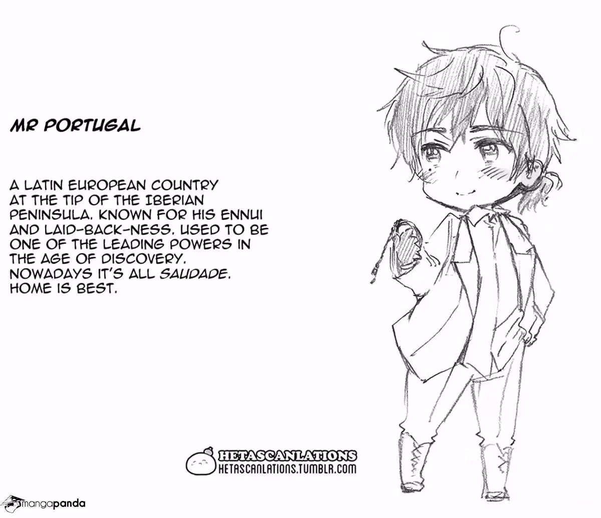 Read Hetalia Gangsta chapter 77 image 3 on Lezhin