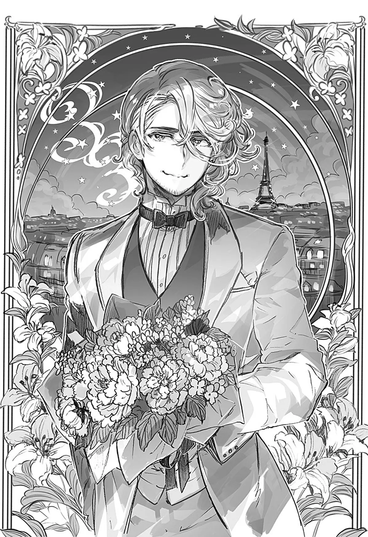 Read Hetalia Gangsta chapter 8 image 4 on Lezhin