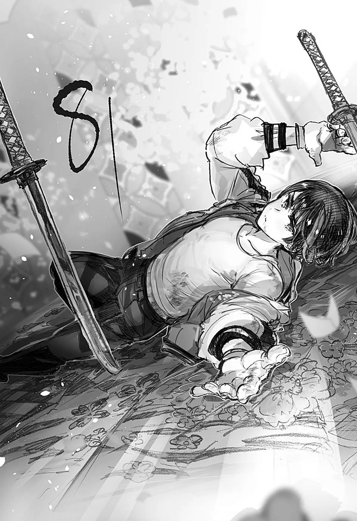 Read Hetalia Gangsta chapter 8 image 5 on Lezhin