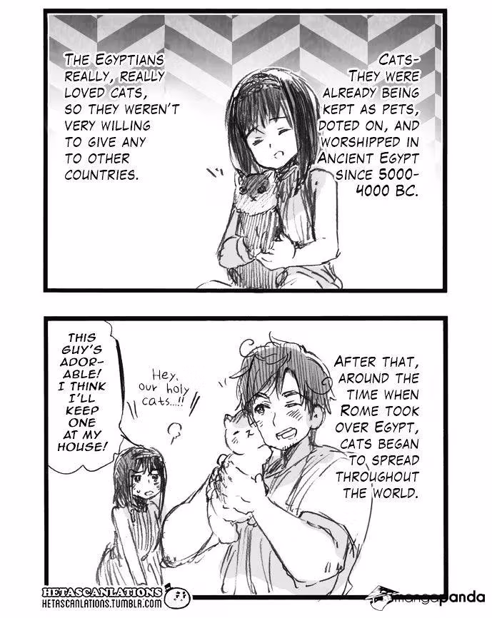 Read Hetalia Gangsta chapter 81 image 1 on Lezhin