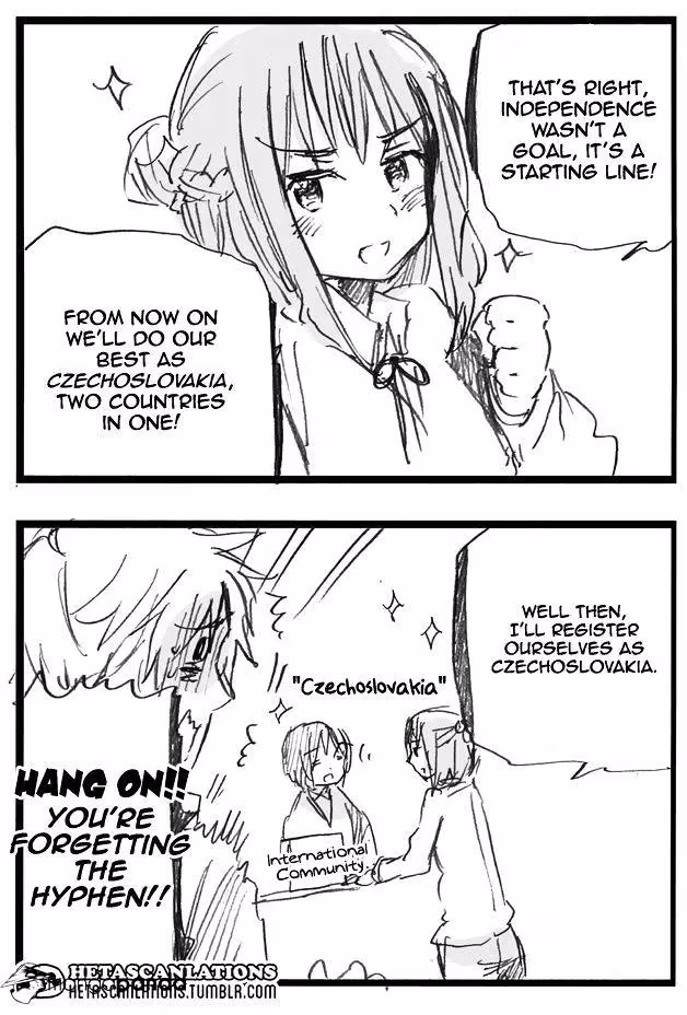 Read Hetalia Gangsta chapter 85 image 2 on Lezhin