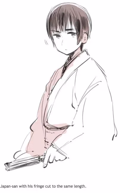 Read Hetalia Gangsta chapter 9.1 image 0 on Lezhin