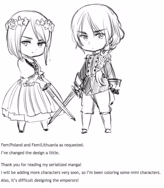 Read Hetalia Gangsta chapter 9.1 image 1 on Lezhin