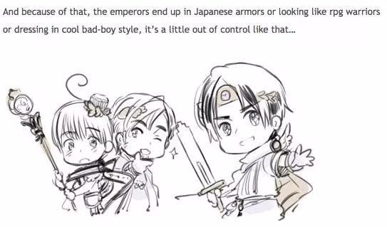 Read Hetalia Gangsta chapter 9.1 image 4 on Lezhin