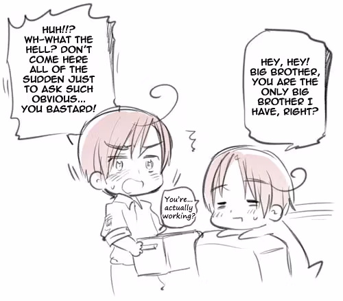 Read Hetalia Gangsta chapter 9.2 image 2 on Lezhin
